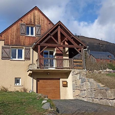 Maison De Montagne Au Calme Avec Cheminee Poubeau Exterior photo